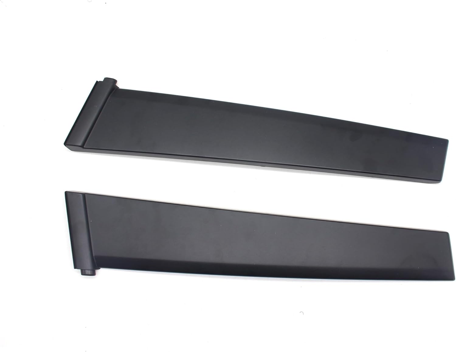 2Pcs Back Door Left+Right Pillar Molding Trim for Honda Civic for Sedan 4-Door 2012-2015 72970-TR3-A01 72930-TR3-A01