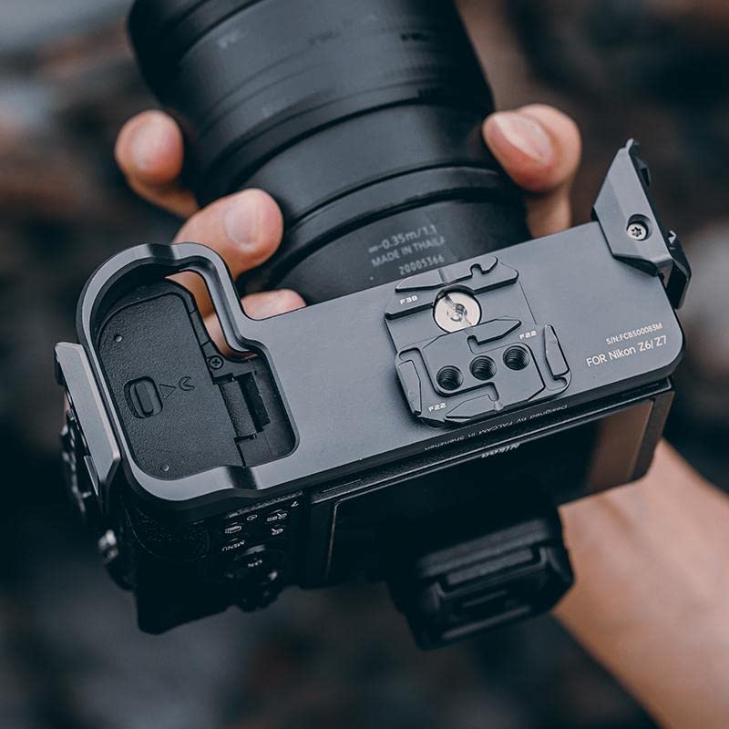 Amazon | Falcam 2636 NIKON ｶﾒﾗｹｰｼﾞ(Z6 Z7 Z6ll Z7ll Z5用