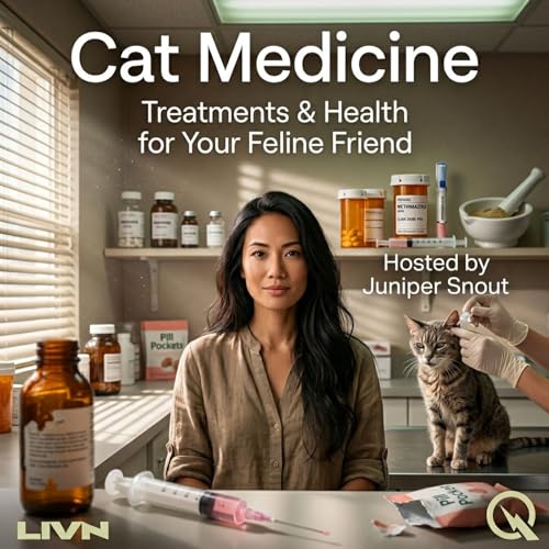 Cat Medicine cover art