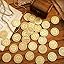 Pirate Gold Coins