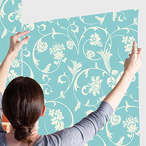 Image of Fabulous Wallpaper for Home Decor, Living Room, Bed Room, Kids Room (Waterproof) 102 (16 X 49 INCH)