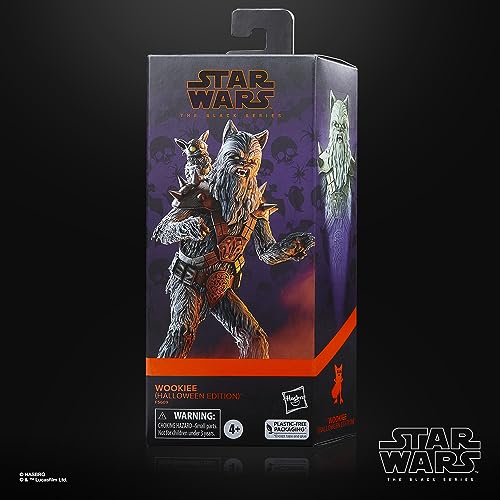 Hasbro Star Wars Series Wookiee - vue 4