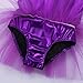 inhzoy Maillot de Ballet Charol para Niña Vestido Tutú de Danza Clásica...