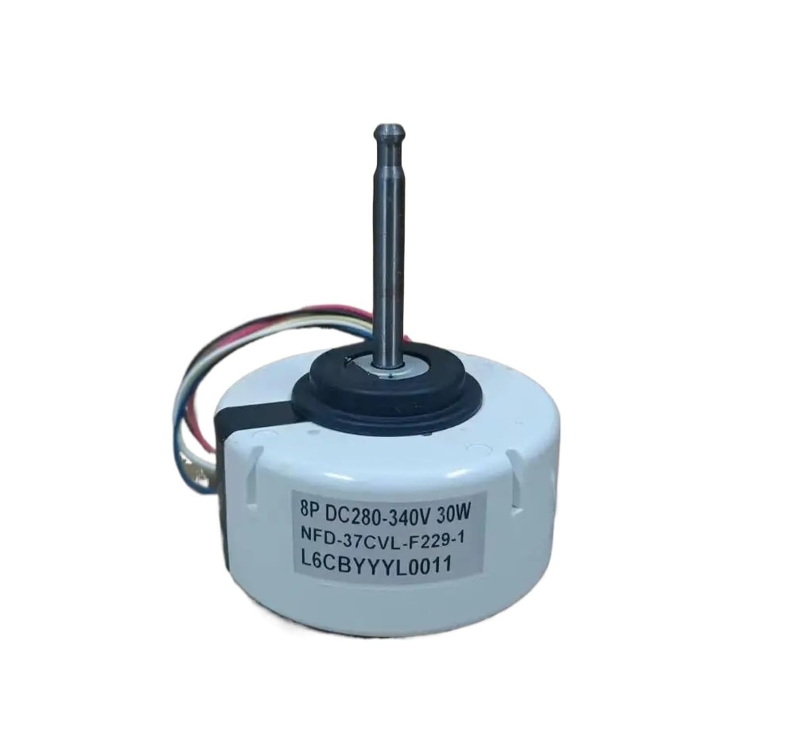 EEZII Air Conditioning DC Motor Fan NFD-37CVL-F229-1 L6CBYYYL0011 NFD-41CVJ-D829-8 L6CBYYYL0074