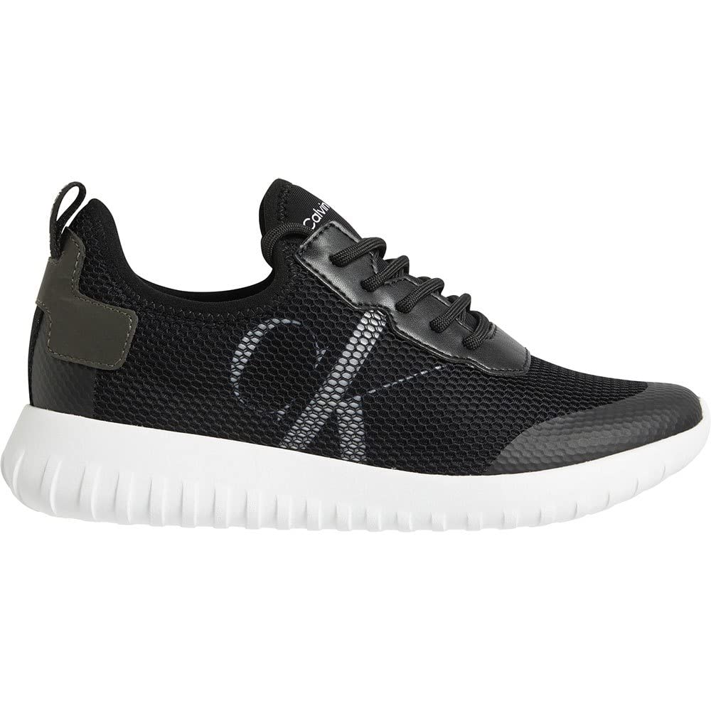 Calvin Klein Jeans Sporty Runner Eva Slipon Wn, Tenis de Corredor Mujer