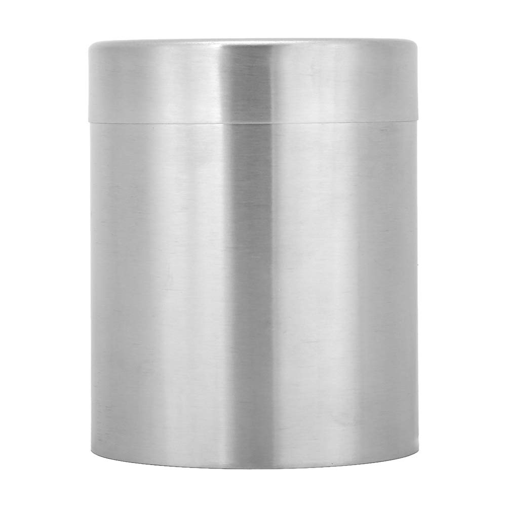 400 ml puszka na herbatę ze stali nierdzewnej domowe kanistry kuchenne do przechowywania herbaty, kawy i cukru