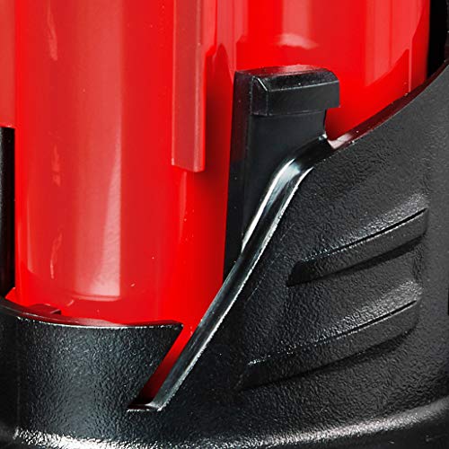 Milwaukee 48-11-2412 Twin Pack Of 3.0 Amp Hour Extended Capacity 12V Lithium Ion Batteries #TOP4