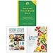 Produktbild Alkaline Plant Based Diet, Whole Food Plant Based Diet Plan, Alkaline Detox Reset Cleanse 3 Books Collection Set