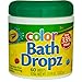 Bath Colour Dropz