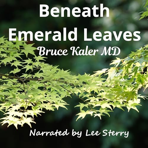 Page de couverture de Beneath Emerald Leaves
