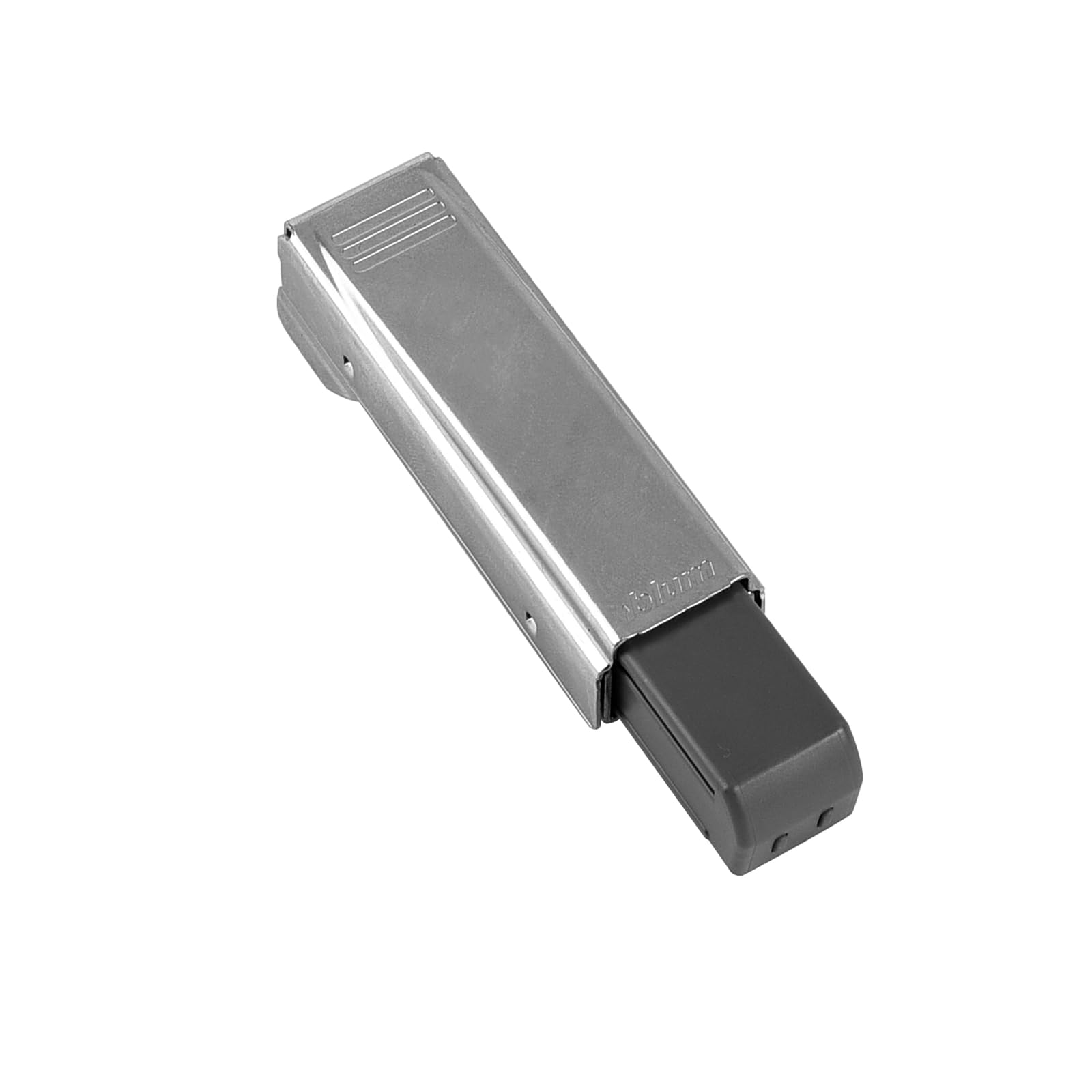 Cabinet Hinge, Blum Soft Close,Industry Standard, Stainless Steel, Full Overlay, Clip on Damper for Door Cabinet (1 Pcs)