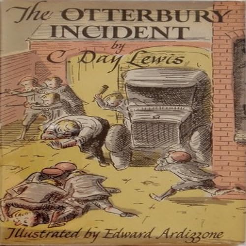 Episode Four - The Otterbury Incident