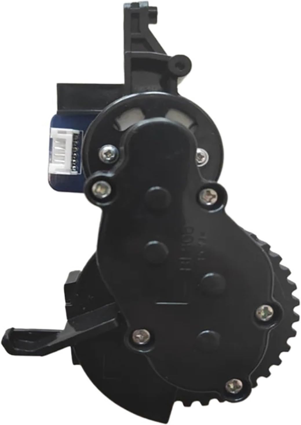 Parts Left and Right Walking Wheels, Compatible for proscenic 790T, Sweeping Robot Vacuum Cleaner Accessories(L+R)