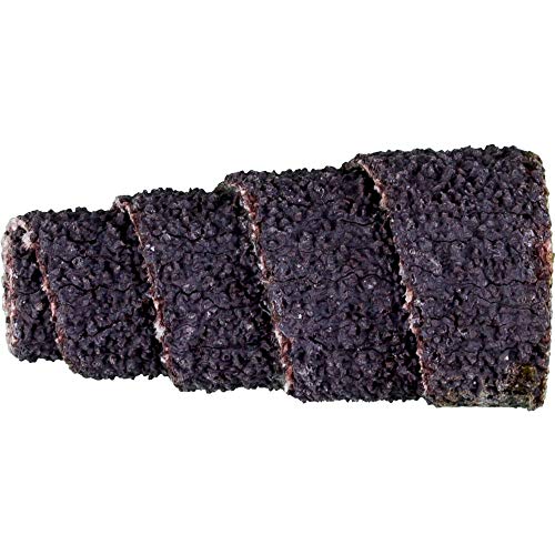 PFERD 41817 Tapered Cartridge Roll, Aluminum Oxide A, 1/2