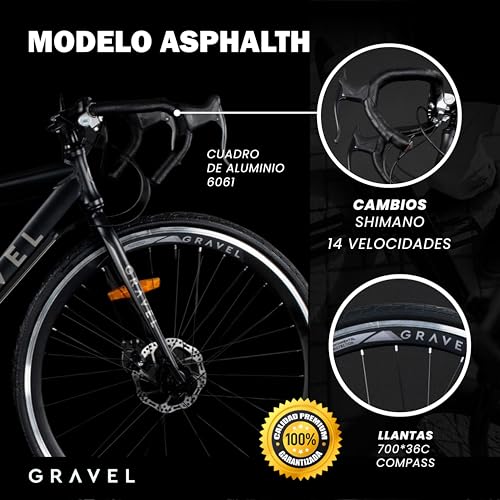 La mejor comparación de Bicicleta gravel comprados en linea. 2 La mejor comparación de Bicicleta gravel comprados en linea. 2