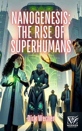 Nanogenesis: The Rise of Superhumans