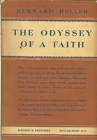 The odyssey of a faith B0007DZABO Book Cover