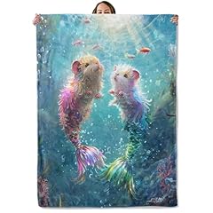 Guinea Pig and Mermaid