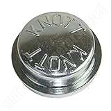 Knott Art-Nr. 47151 Knott Fettkappe Achskappe Lagerdeckel Abdeckkappe Staubkappe Nabenkappe Ø 64mm