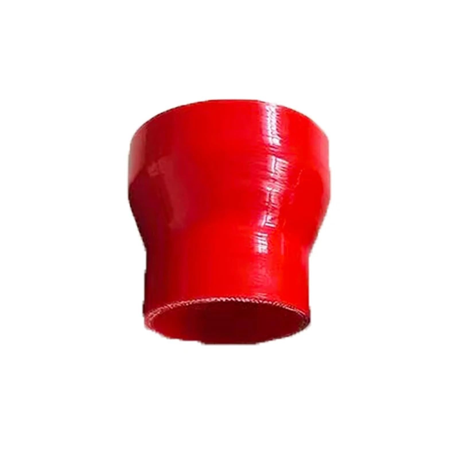 Hjfhcfgj Red Universal Straight Silicone Ucer Hose Intercooler Turbo Intake Pipe Coupler Black Blue Turbo Hose Pipe(,Id70mm-76Mm)