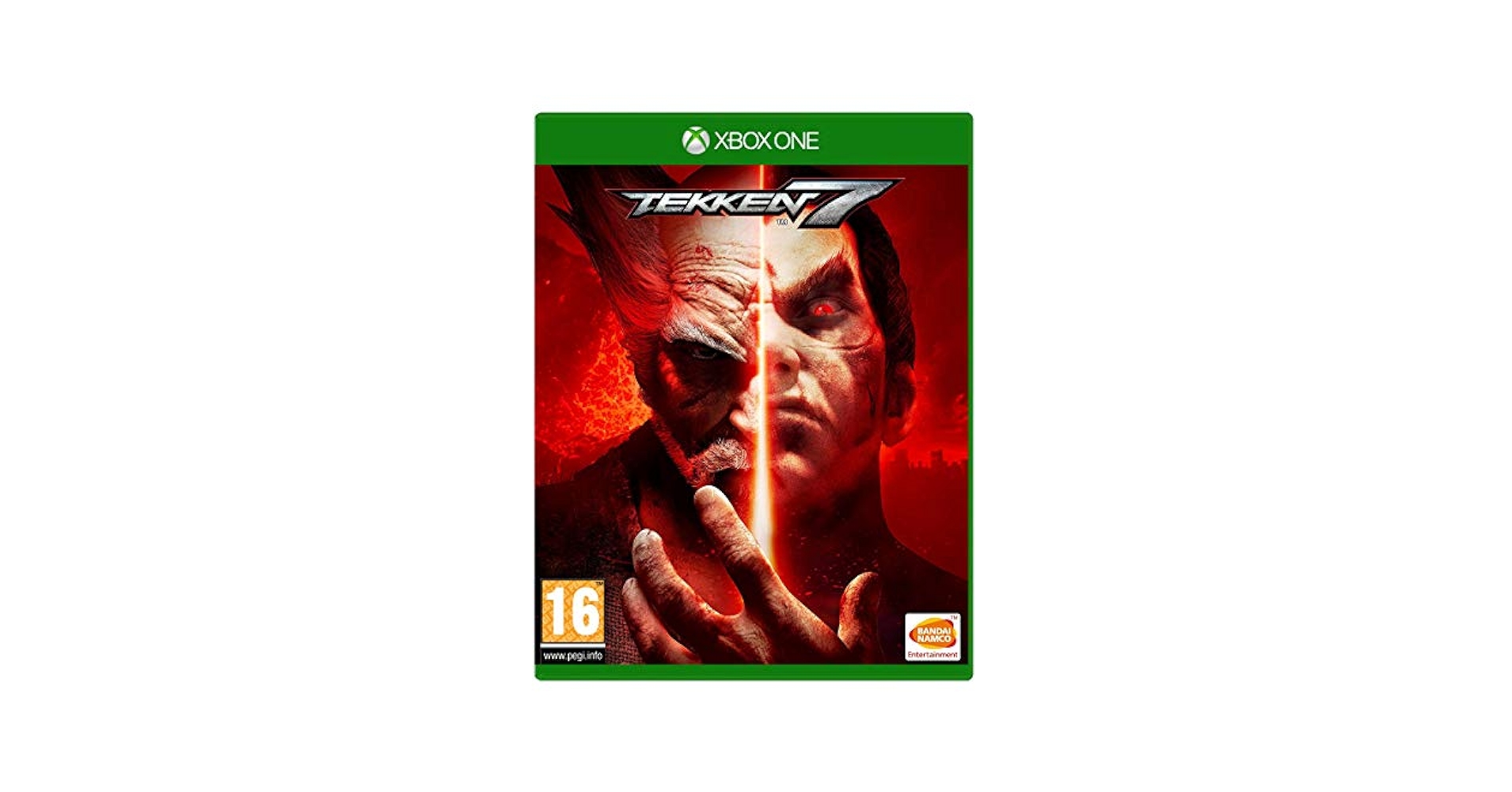 Amazon.com: Tekken 7 (Xbox One) : Video Games