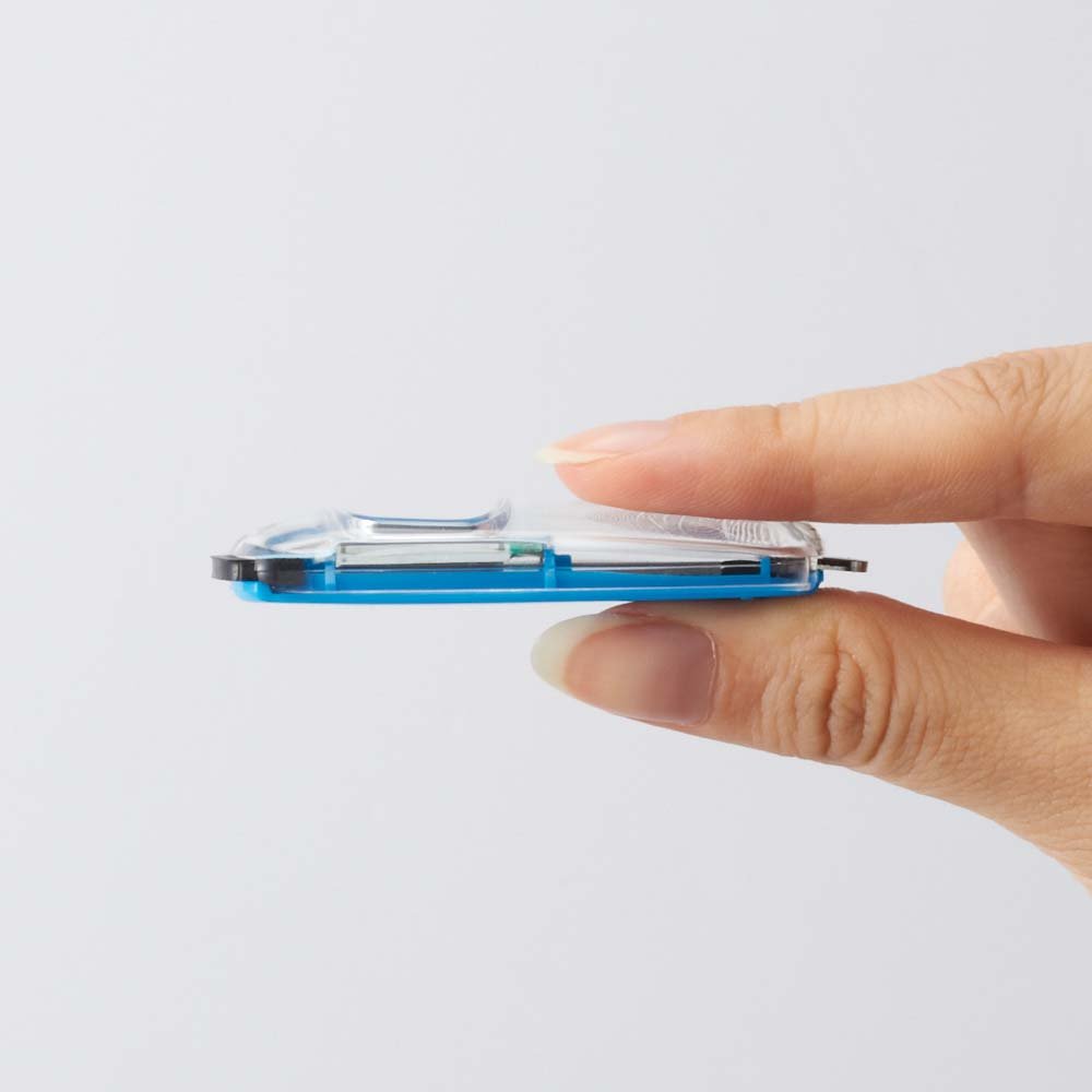 Amazon.co.jp: ぺんてる 静電気除去キーホルダー ビーシェイプ