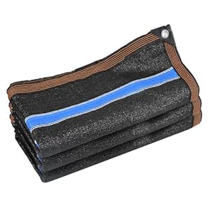 Chuqisheji 遮光ネット 2m×2m 567円！プライム会員は送料無料！