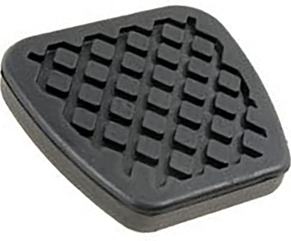 Brake Pedal Pad for Acura Integra,RSX,TL,TSX 1986 1987 1988 1989 1990 1991 1992 1993 1994 1995 1996 1997 1998 1999-2014 for Honda Accord 1976-2018 Replacement 46545SA5000 1 x