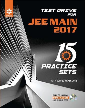Amazon.com: Test Drive for JEE Main 2017: 15 Practice Tests ...