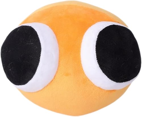 Xuspuqon Peluche de Rainbow Friend Capítulo 2, de 10 pulgadas, juguete de peluche de amigo arcoíris capítulo 2, juguetes para niños, fanáticos del