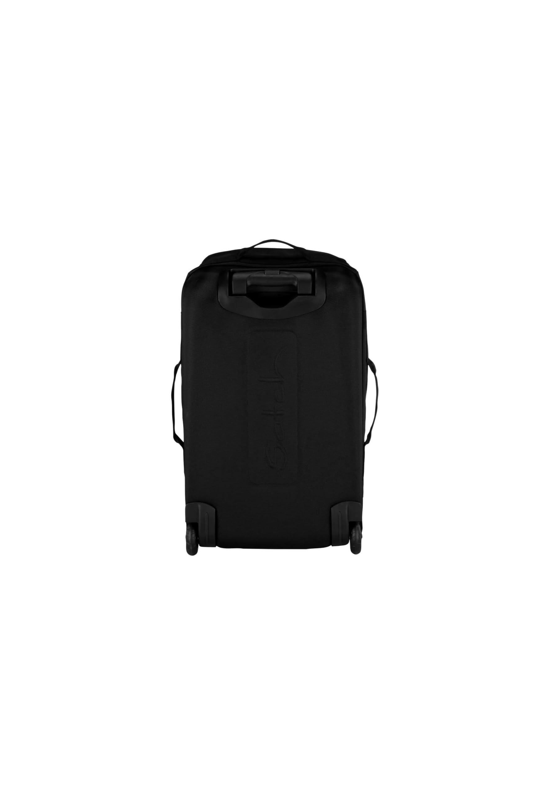 Satch Quest Reisetasche Set Jet Black - Schwarz