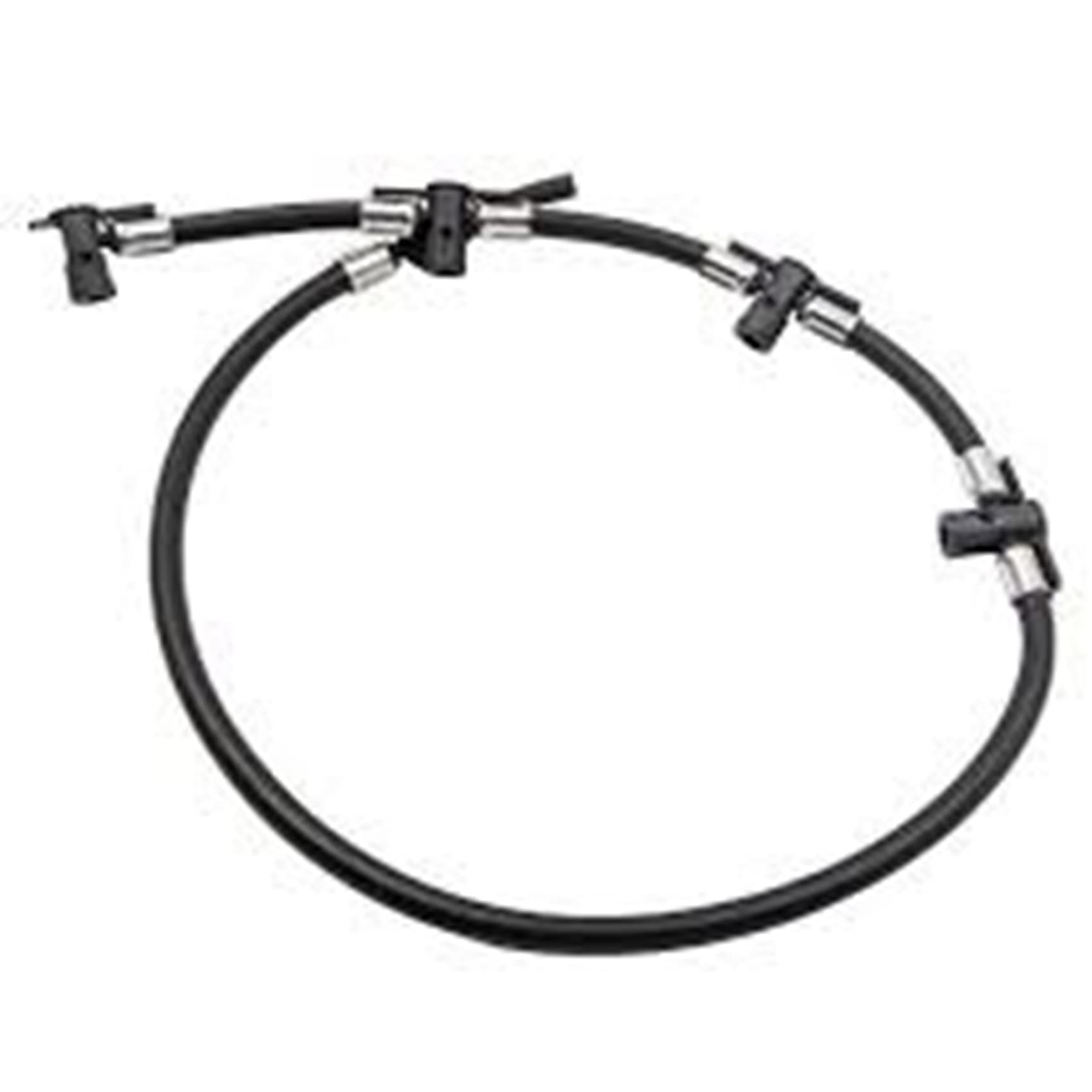A6460700932 6460700932 Adatto per Sprinter 2.2 CDI Leak Off tubo serbatoio tubo tubo iniettore tubo
