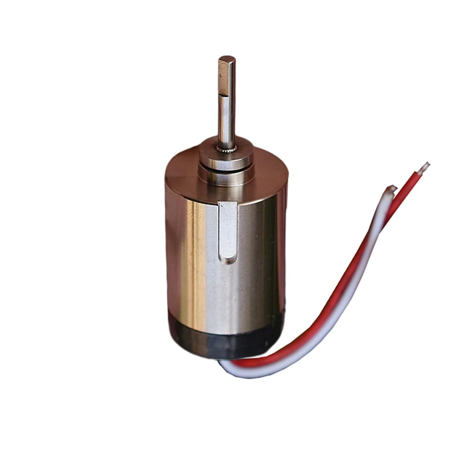 Motor DC6V 13800RPM potencia del Motor 1,3 W rodamiento de bolas frontal tierras raras Motor magnético medio fuerte reemplazar Motor Sin Núcleo 2233