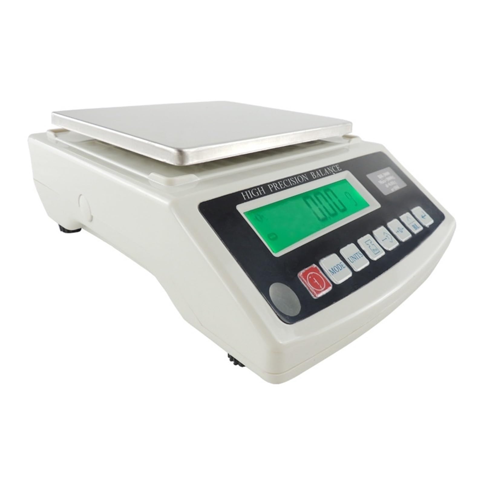 Precyzyjna Elektroniczna Waga Analityczna Do Laboratorium Naukowo-badawczego, O Wysokiej Precyzji 0,01 Szerokie Zastosowania(1200G)
