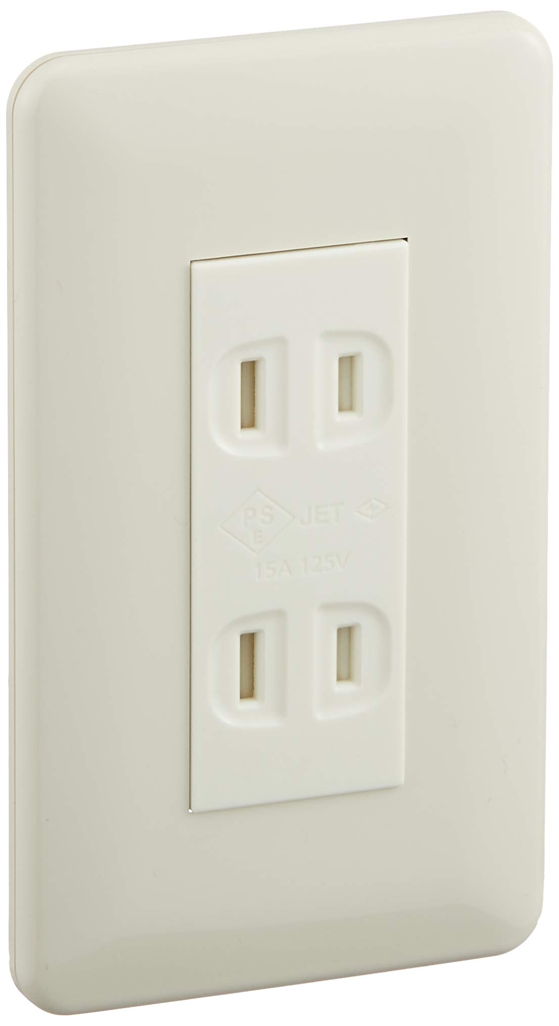 ●未使用35個！パナソニック フルカラー 埋込ダブルスイッチB モダンプレート付 WNP 5201ＭＷＰ Panasonic(パナソニック) フルカラー埋込ほたるダブルスイッチBの通販