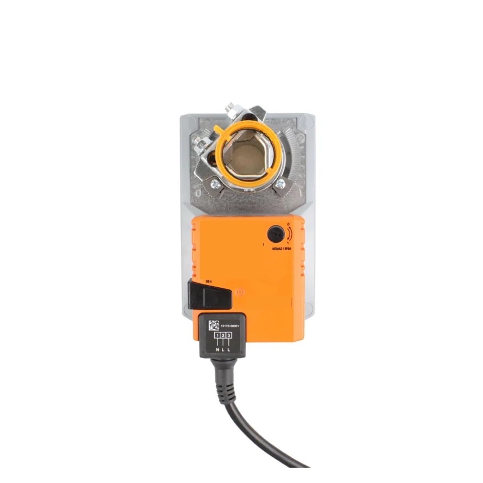 SM230AX 20Nm AC100-240V Damper Actuator 90s for HVAC