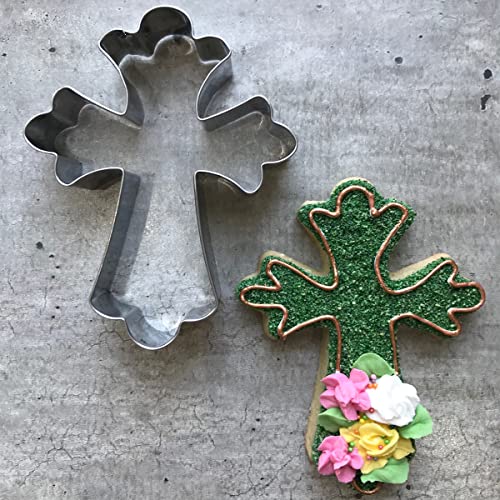 Keniao - Set di 2 formine per biscotti a forma di