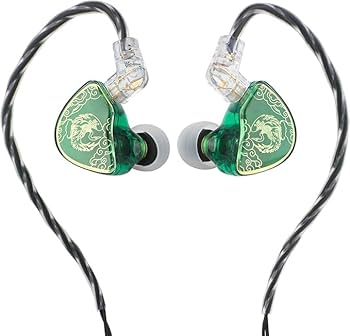 SoundRhyme SR5 リケーブル可能イヤホン SoundRhyme SR5 リケーブル可能イヤホン SoundRhyme SR5 リ