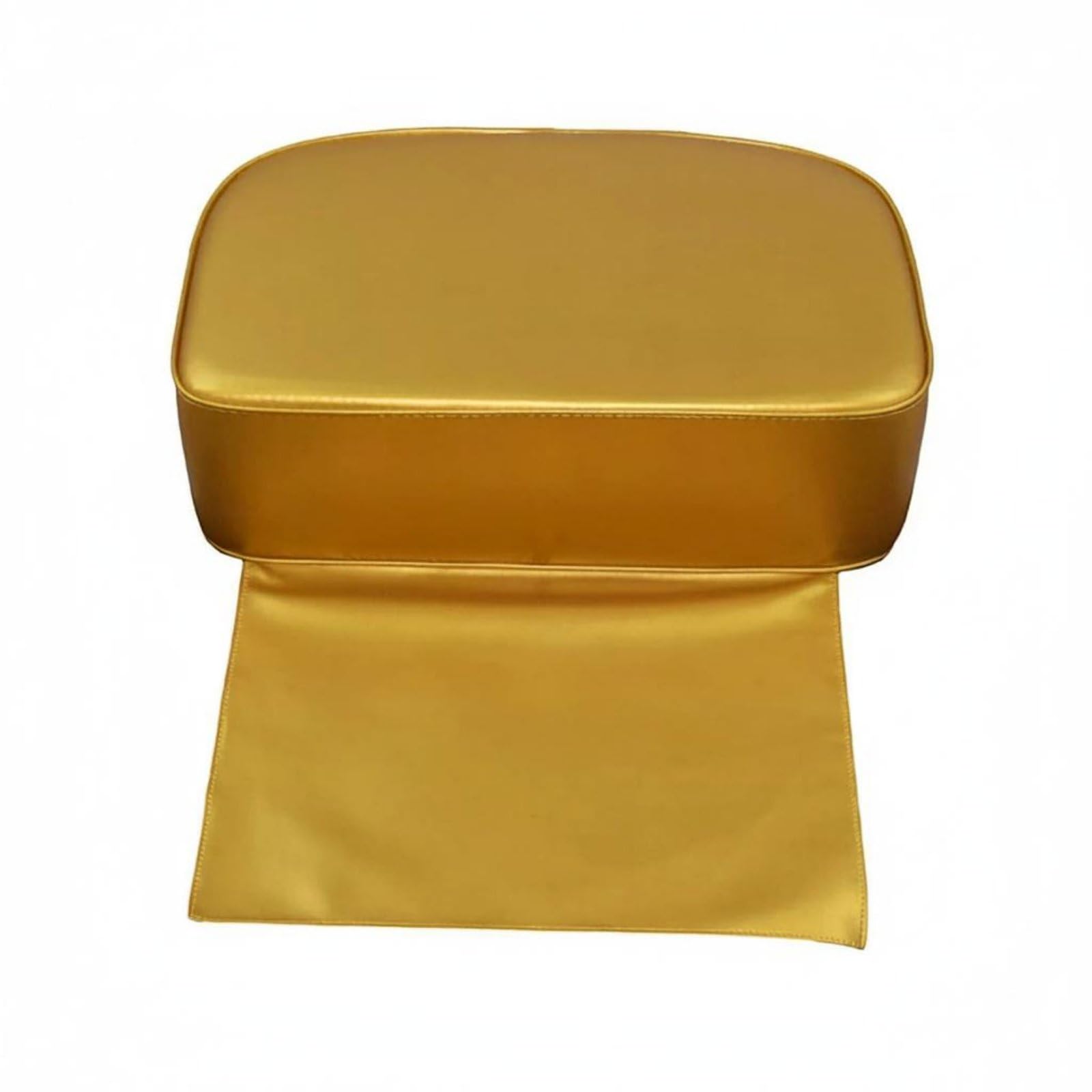 Children Rialzo Bambini Cuscino Sedia Salone Supporto Taglio Capelli con Schermata Pelle PU Facile da Igienizzare Seduta Morbida E Ferma in Spugna