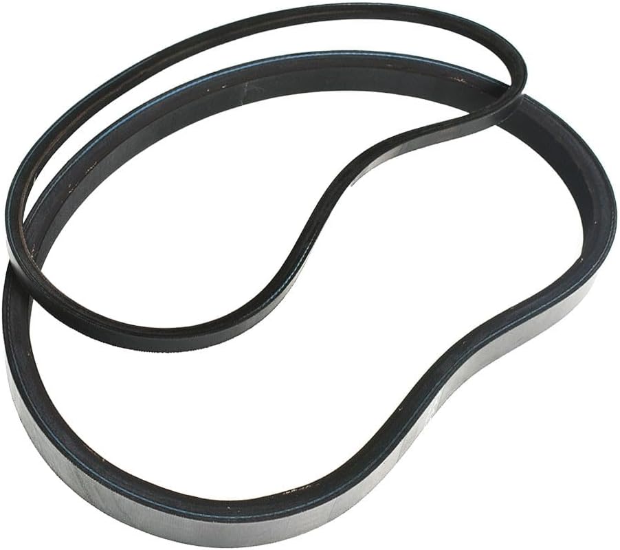 Genuine Starter Generator Drive Belt for Club Car 1997+ DS Precedent 101916701 1016203 OEM-Quality Replacement Part