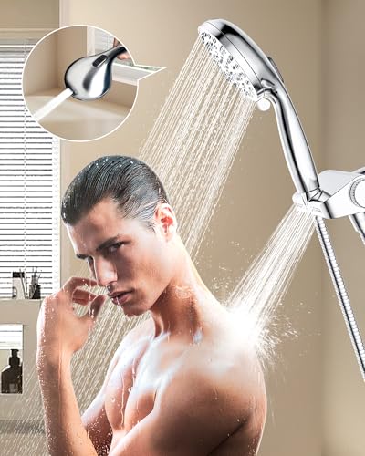 Ducha Combo Filtrada 2 en 1 Alta Presión Masaje 10 Modos miniatura 2