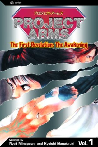Buy Project Arms, Vol. 1: The First Revelation - The Awakening — BookShops.in