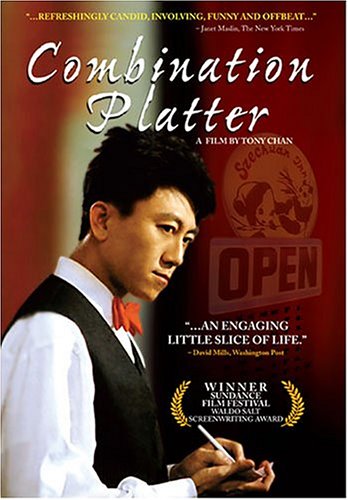 Combination Platter [DVD] B0006A9I52 Book Cover