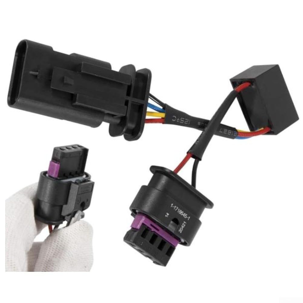 Cablaggio OEM per bypass sensore Locker Z-LKR-OEM adatto per Wrangler 2018-2023 e per Gladiator 2020-2023