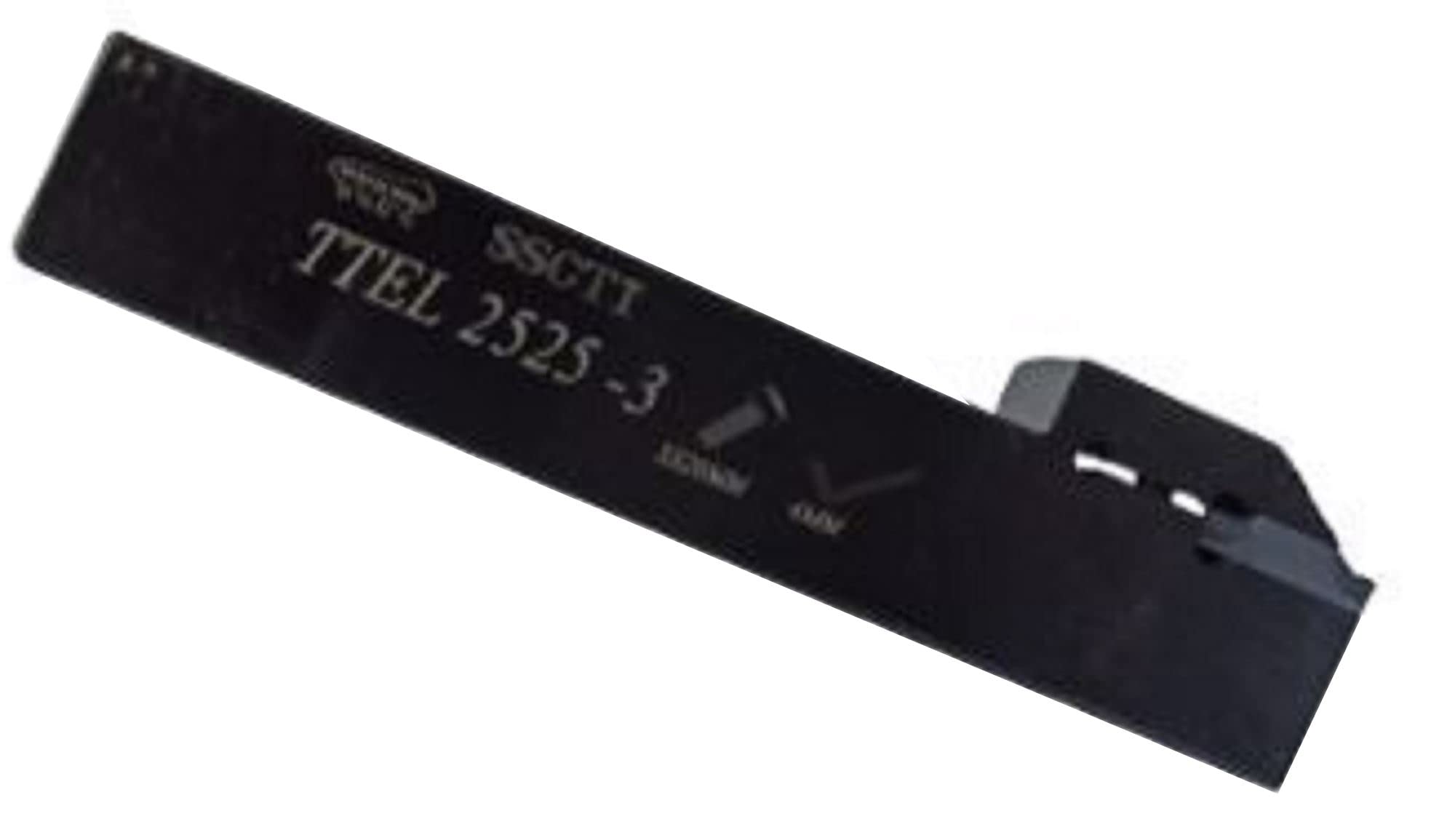 OD GROOVING TOOL HOLDER TTEL 2525-3mm - LH