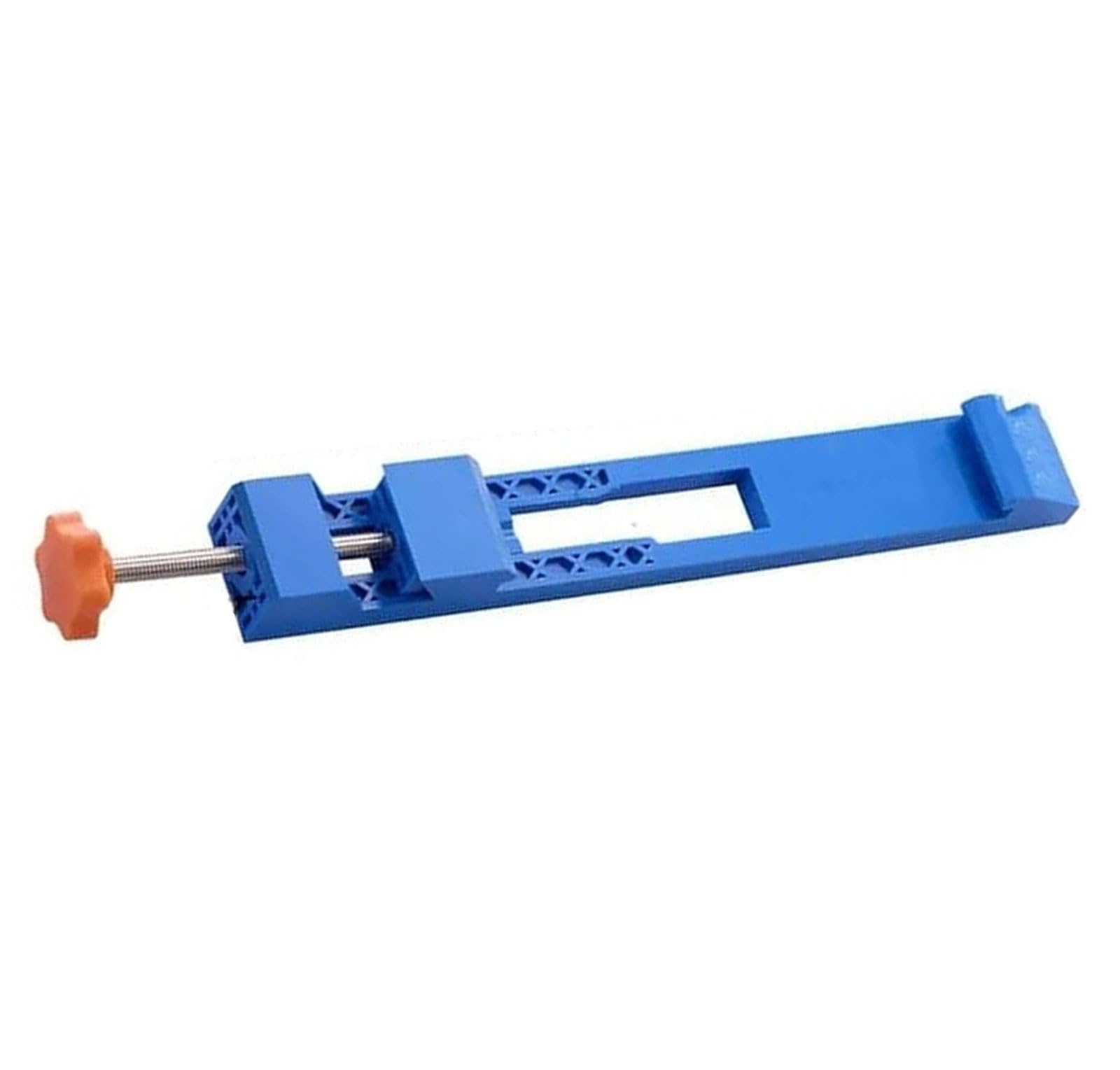Buxuaaaa Electric Circular Handsaw Positioning Clamp Jigs Adjustable Depth For Home Renovations And Diyer Projects Cutting Tool