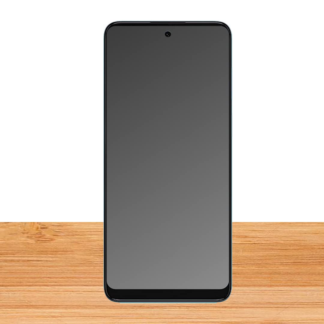 BERRIES™ (Pack of 1) MATT SCREEN PROTECTOR Compatible For MOTO G22 (Flexible Unbreakable 9H) Full Screen Coverage (Except Edges) With Easy Installation Kit