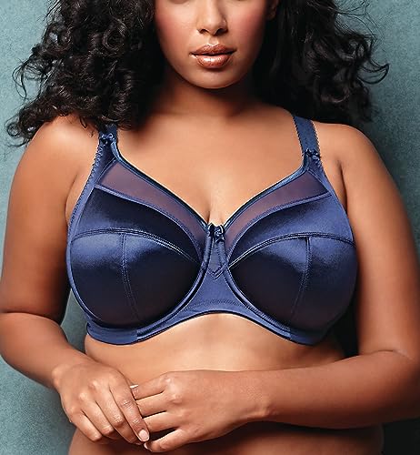 Image of Goddess Women's Plus Size Keira Underwire Banded Bra