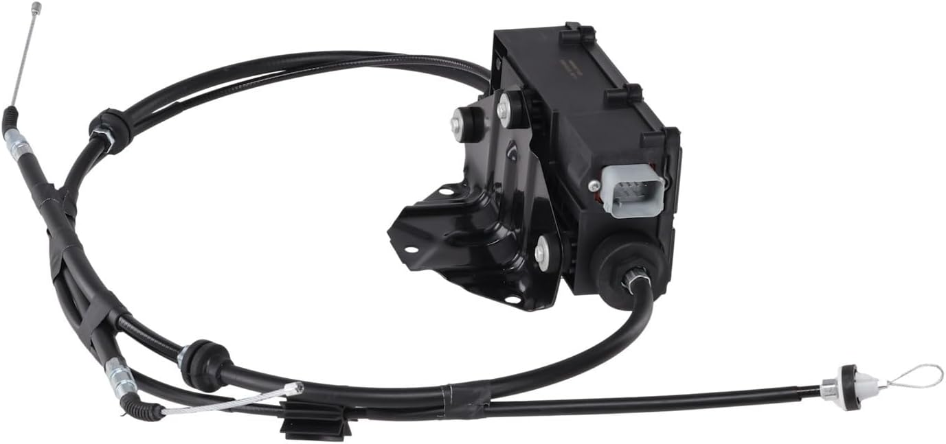 Replacement Parking Brake Actuator fits BMW X5 6-Cylinder (I6) Diesel Models