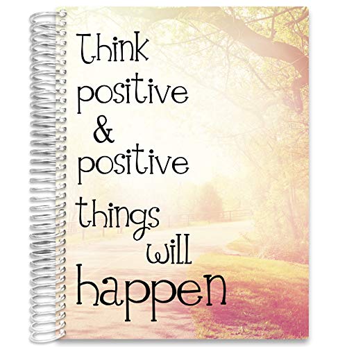 Tools4Wisdom 2021 Planner 2021 Calendar - 8.5 x 11 Hardcover - Daily Planner w/Vertical Weekly Planner Layout, Monthly Planner Tabs, Stickers (Q1HC | B&W Edition)